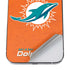 NFL Miami Dolphins Distressed- Orange iPhone 12 Pro Max Skin